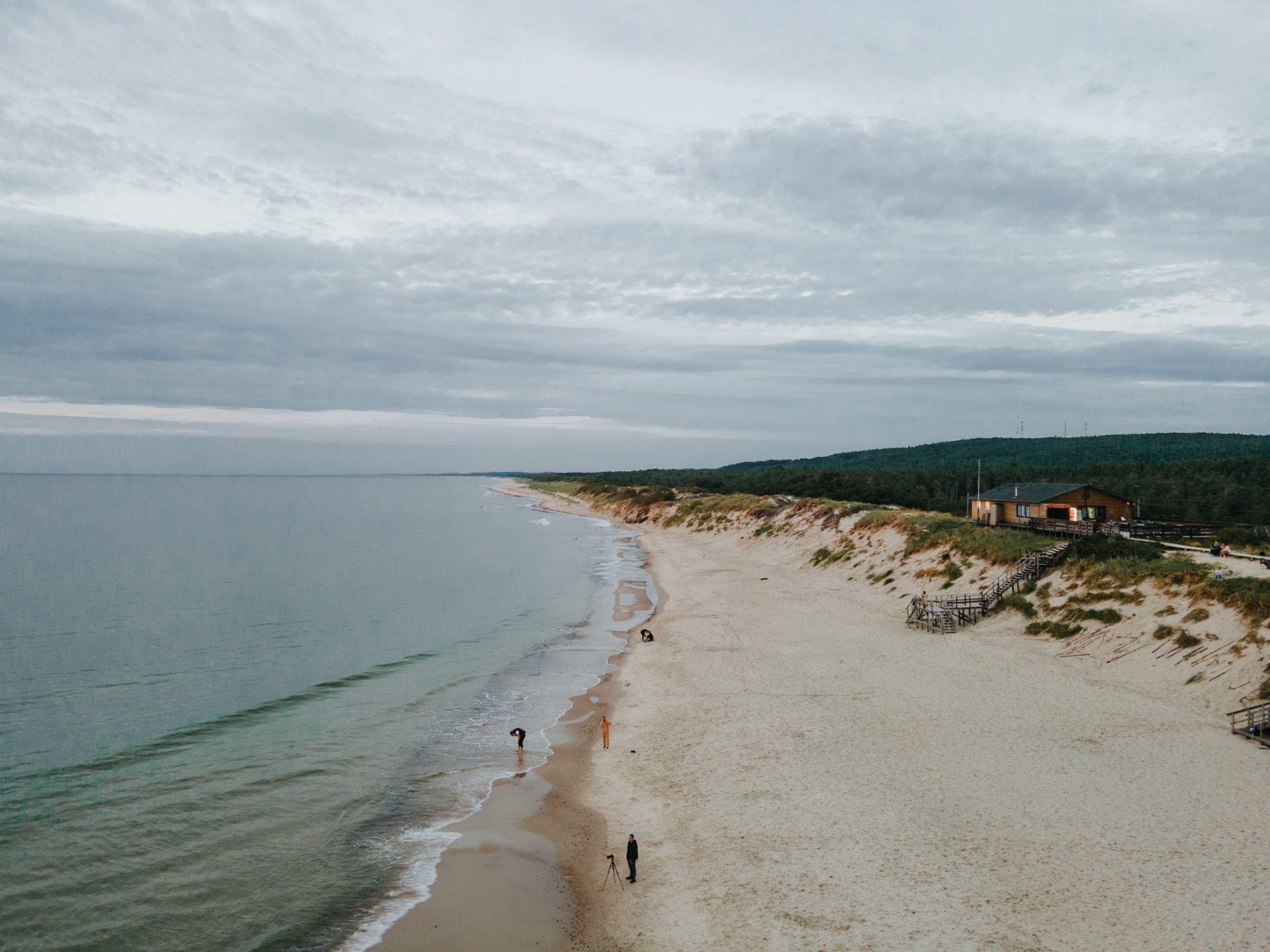 Где есть балтийское море