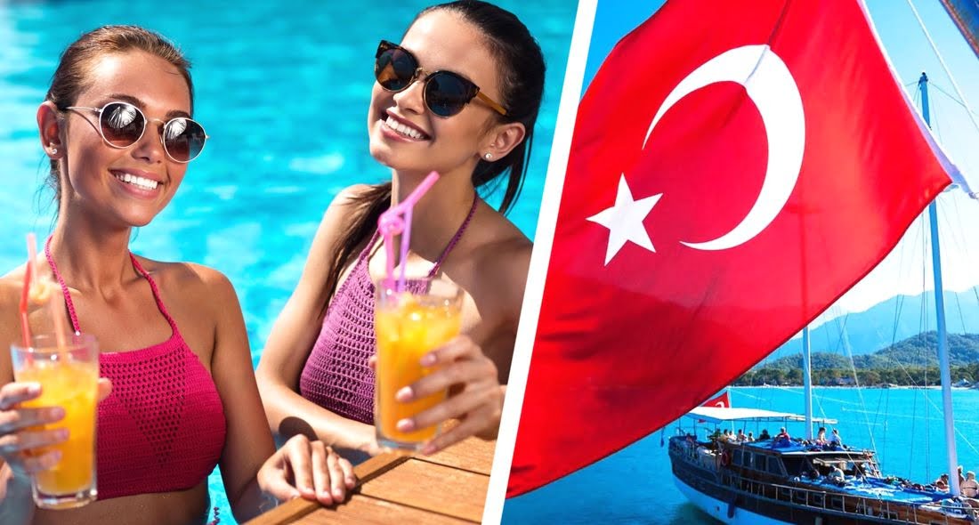 Турция лето 2020