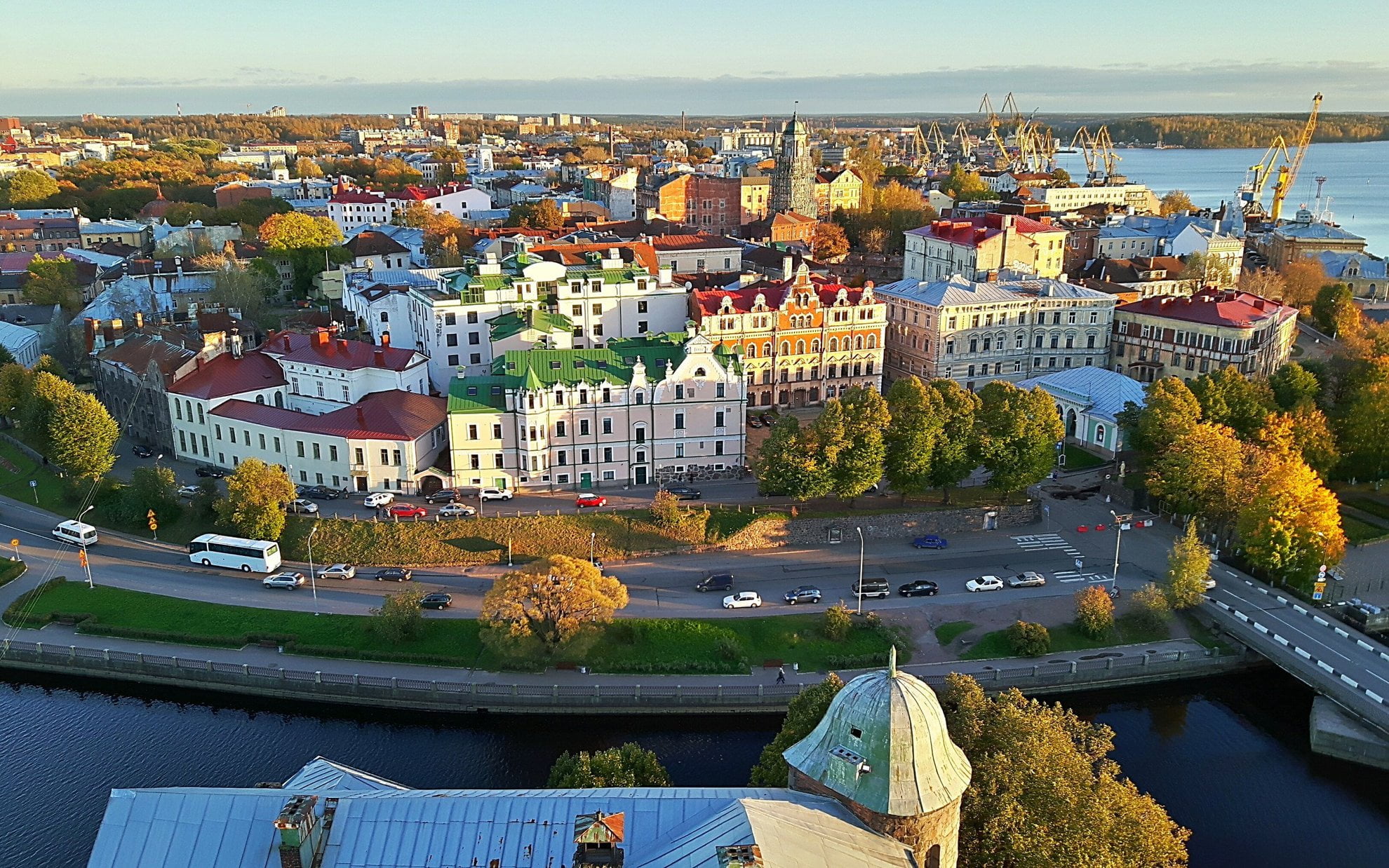 Фото в выборге